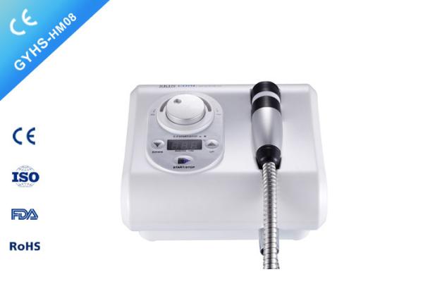 2pcs Handpiece Hot Cold Hammer Machine Dark Removing The Dark Yellow Skin And
