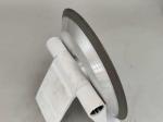 Borazon Wheel Type 4BT9 Diamond Grinding Disc 125mm Resin CBN Abrasive Wheel