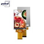 Polcd 3.5" LCM Touch Screen High Brightness Industrial RGB 3.5 inch Small TFT