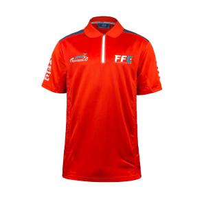 Wholesale Customized Color F1 Sportswear Polo Shirt with Custom Uniform Racing Printed Logo Design from china suppliers