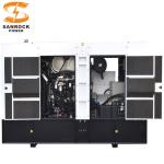 Robust Design Silent Dg Set 250kva Diesel Generator Whole Home Diesel Generator