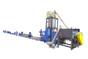 Wholesale Efficient Plastic Recycling PP Strap Production Line from china suppliers