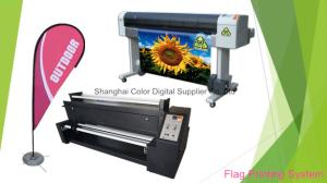 Wholesale Automatic Direct Dye Sublimation Printer / 1440 DPI Epson Head Printer For Clothes from china suppliers
