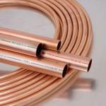 ASTM B280 Pancake Copper Tube C12200 C2400 Air Conditioning Refrigeration Coil
