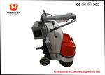 Double Plates Concrete Grinding And Polishing Equipment Folding Design