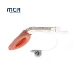Size 1.0-5.0 Flexible Laryngeal Mask Double Lumen For 5-100kg
