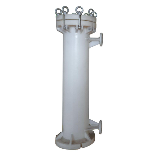 Polypropylene Membrane Single Bag Filter Housing for Optimal Filtration Performance