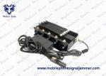 Cell Phone GPS Jammer 5 High Power Antenna Outstanding Heat Dissipation