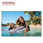 1.8mm Narrow Bezel Lcd Video Wall / 49 Inch DID Video Wall LCD Advertising