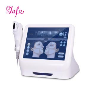 Wholesale Best price portable hifu anti-aging ultrasound face lift machine korea hifu mini from china suppliers