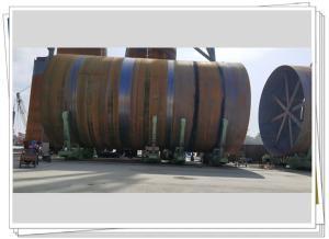 Wholesale Suction Bucket Jacket Welding Rotator Embrace Hydraulic Support Arm Offshore Foundation from china suppliers
