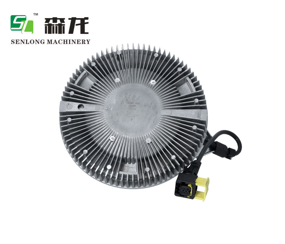 Factory Outlet Heavy duty truck Fan clutch Viscous for 7083413 FMX2 FMV4,21983184C 22866820 85021240 220084NB
