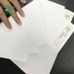 60G 70G 80G 90G Uncoated Plain White Woodfree Offset Printing Paper Sheets 24 *