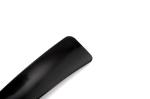 Quality Portable Plastic Long Shoe Horn 5.3 Inch 13.5CM Plastic PP Large Square