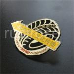Company LOGO customized badges, custom badge school badge, commemorative badge