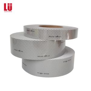 Wholesale Silver Marine SOLAS Reflective Tape For Life Jacket Boat Lifebuoy from china suppliers