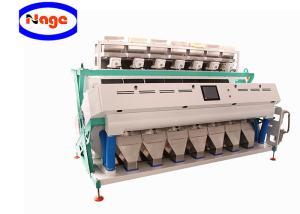 Wholesale 10 Chutes Peanut Color Sorter Machine With CE / SGS Certification from china suppliers