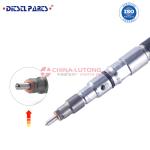 Diesel Common Rail Fuel Injector 0 445 120 393 for 1112010630 Golden Dragon FAW