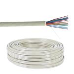 8 Cores X0.22mm2 Stranded TCCA Conductor LSF Insulation and Jacket CPR Eca Alarm