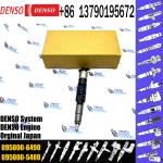 Common Rail Parts Injector 23670-51051 Diesel Fuel Injection Nozzle 095000-6490