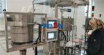 4000BPH IVD Test Tube Filling Machine Prevent Liquid Bubbling
