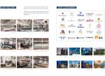 ISO 18001 High End Sofas And Loveseats Hotel Lobby Furniture 180*80*82cm