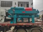 SS304L Drilling Mud Decanter Centrifuge For Civil Engineering