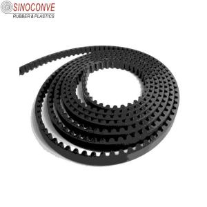 Wholesale CR Glass Fiber Fabric Timing Belt ISO 9001 Certified and for Industrial Applications from china suppliers