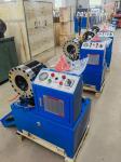 2 Inch DX68 Hose Crimping Machine 200 Pcs/H 245Kg Weight