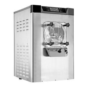 Wholesale Automatic Hard Ice Cream Machine Roll Batch Freezer for Business Cart and Commercial Production from china suppliers