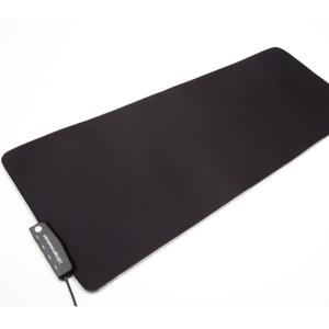 Wholesale High Density Fiber USB HUB Mouse Pad , 14 Lights Led Extended Mouse Pad from china suppliers