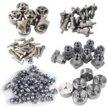 Customized Peek Plastic Watch Parts with Professional Milling Service