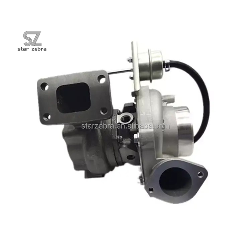 Electric Turbocharger for SK350-8 Excavator J08E Engine 12v Shipment DHL FEDEX TNT EMS UPS
