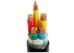 N2XY-0.6/1KV 5x70sqmm , 5x185sqmm , 5x240sqmm , 5x300sqmm XLPE Electrical Cable