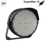 5 Years Warranty 4500K LED Stadium Flood Light 500W Glare-free ADC12 IP66