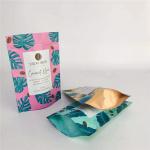 Custom Accept Stand up Candy Storage Packaging Bags Mylar Plastic Bags