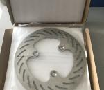 12'' INCH REAR INBOARD TITANIUM ROTOR FOR SPRINT CAR Universal Fitment NATURAL