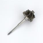 GTA2052V GTA2052VK turbine wheel shaft for 717903-0024 752610-0009 752610-0010