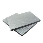 Insulation Sheet Self Adhesive Ixpe Foil Foam Metalized
