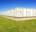 Portable Off Grid 500kwh Energy Storage Container BESS Solar Battery Energy