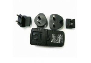 Wholesale Ktec 2 / 3 holes Slim 18W 3V - 24V 0.05A - 5A Switching Power Adapters from china suppliers