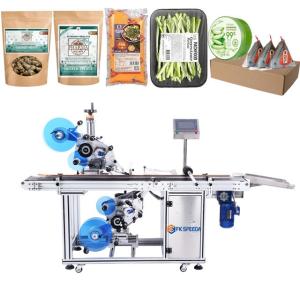 Wholesale Top Bottom Box Container Two Faces Sticker Labeling Applicator Made for Wood Packaging from china suppliers