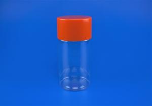 Wholesale Easy Open End Round Plastic Food Containers PE Lid EOE / POE Sealing Type from china suppliers