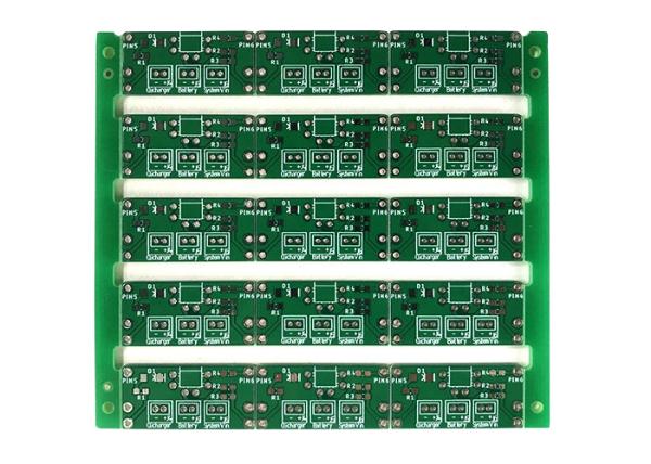 4 Layer OSP PCB Printed Circuit Board 0.15-4.5 mm Thickness ISO14001 Certificati