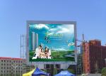 HD SMD 3535 fixed Outdoor Advertising LED Display sign high performance