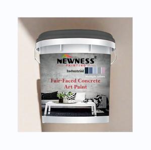 Wholesale State Liquid Coating Microcement For Walls/Floors The Ultimate Industrial Style Choice from china suppliers