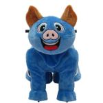 Children electric toy car / child car prices plush toys / children's animal car
