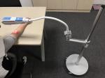 Table / Trolley Medical Projection 850nm Infrared Vein Finder With 720*480 Image