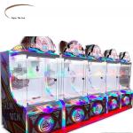 Dreamland guangzhou panyu game machines factory coin operated claw toys machine