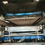 380V Plastic Thermoforming Machine Water Cooling Plastic Cup Thermoforming